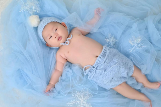 柳林宝宝肛门发红